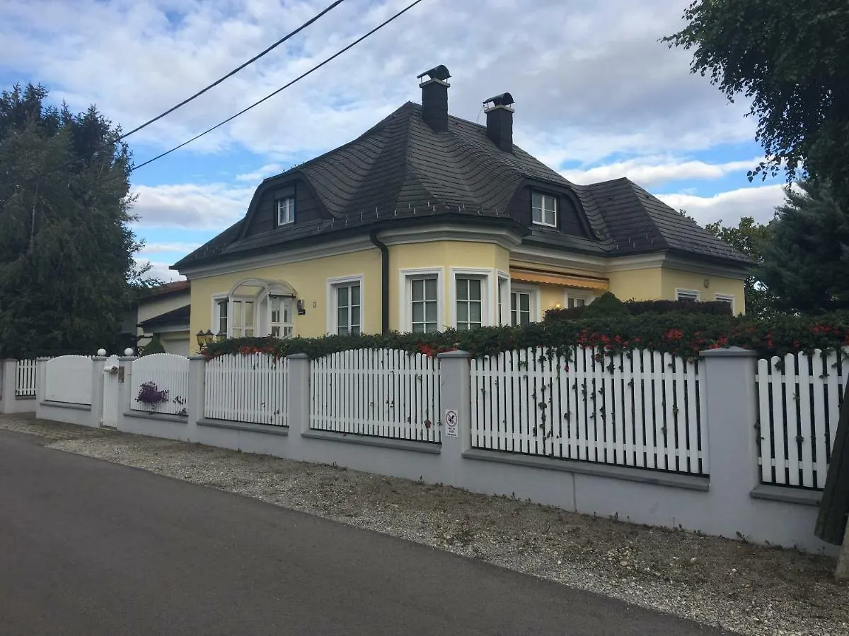 Nyaraló Haus In Idyllischer Lage Villa Bécs Ausztria